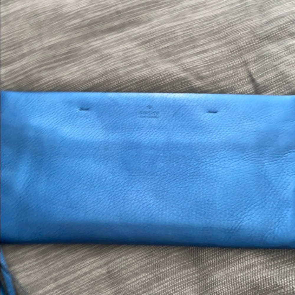 Vintage Gucci clutch